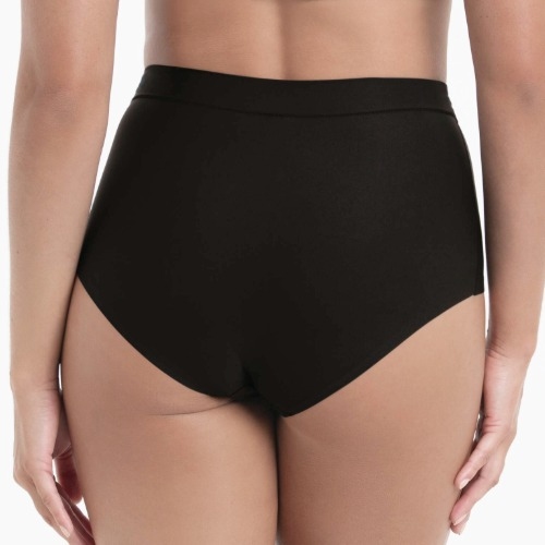 Anita Essential schwarz slip