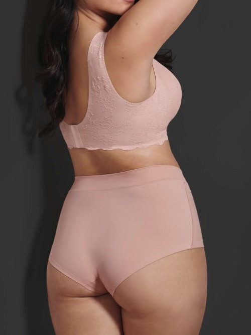Anita Essential rosewood slip