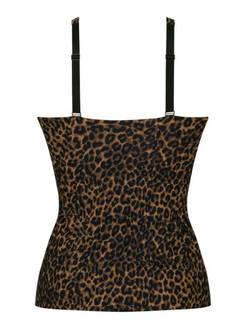 Anita Essential gold cat damen hemd