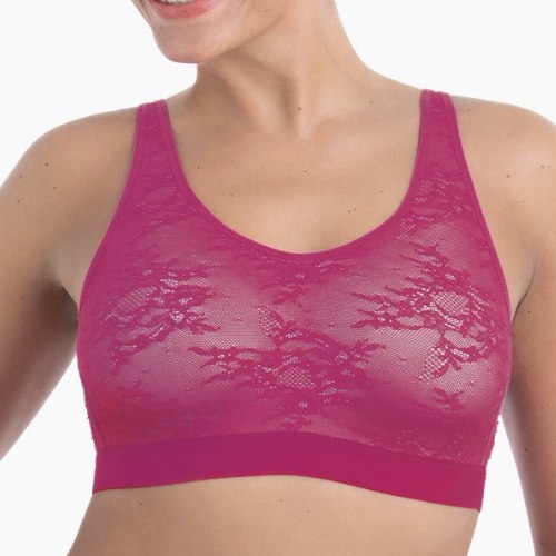 Anita Care Essential Lace candy pink prothese bh