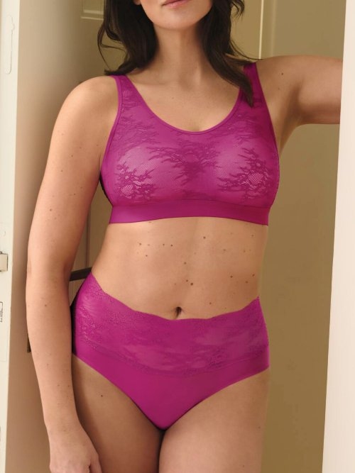 Anita Care Essential Lace candy pink prothese bh