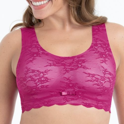 Anita Care Essential Lace candy pink prothese bh