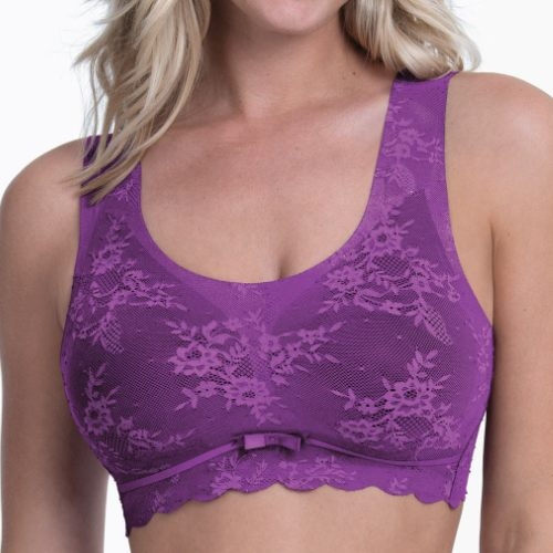 Anita Care Essential Lace magic purple prothese bh