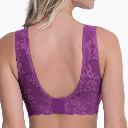 Anita Care Essential Lace magic purple prothese bh