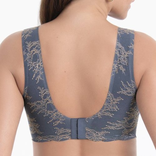 Anita Care Essential Lace grau/pink vorgeformter bh