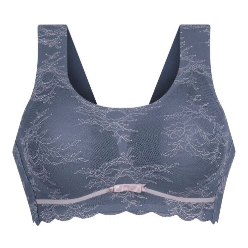 Anita Care Essential Lace grau/pink vorgeformter bh