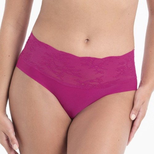 Anita Care Essential Lace candy pink hipster
