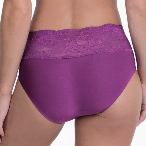 Anita Care Essential Lace magic purple hoher slip