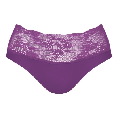 Anita Care Essential Lace magic purple hoher slip