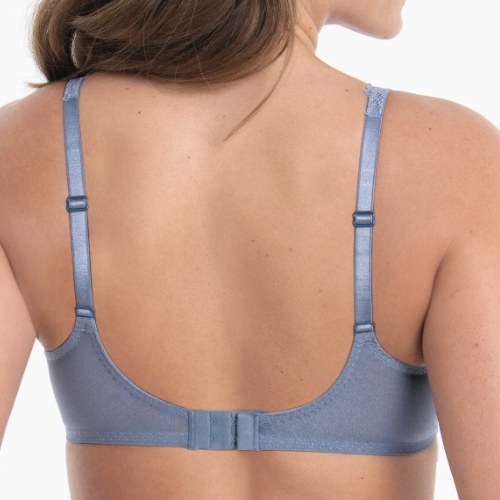 Rosa Faia Eloise medium blue nicht geformter bh