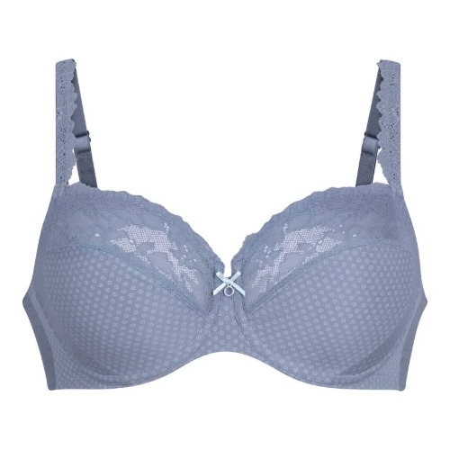 Rosa Faia Eloise medium blue nicht geformter bh