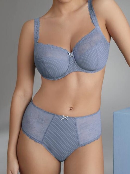 Rosa Faia Eloise medium blue nicht geformter bh