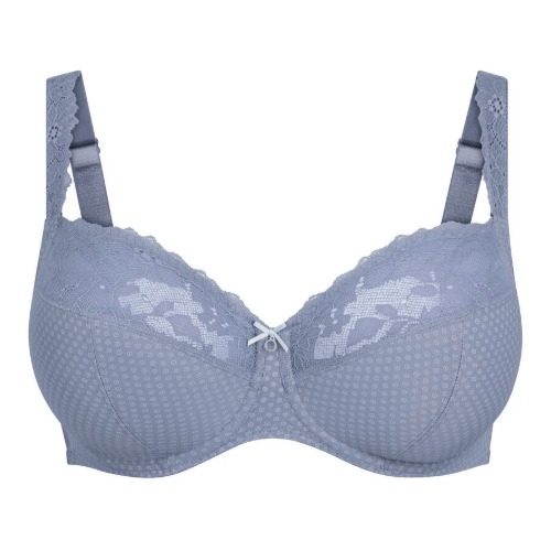 Rosa Faia Eloise medium blue nicht geformter bh