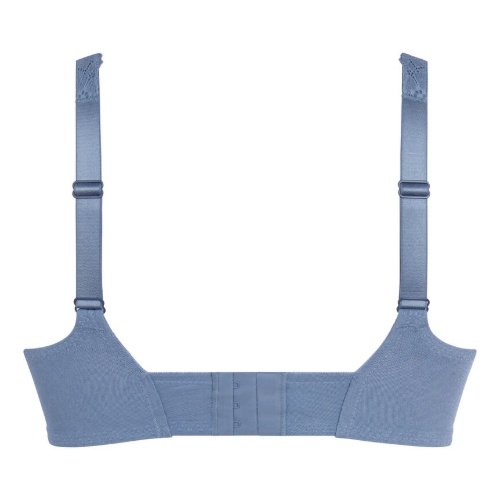 Rosa Faia Eloise medium blue nicht geformter bh