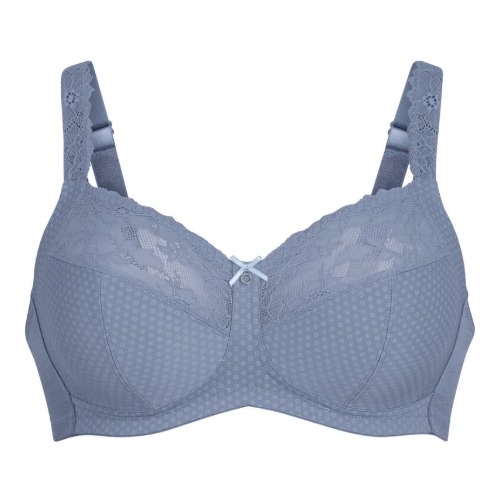Rosa Faia Eloise medium blue nicht geformter bh