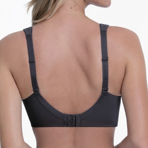 Anita Leni shadow blue nicht geformter bh