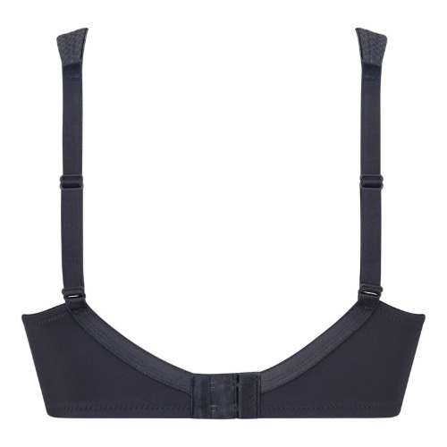 Anita Leni shadow blue nicht geformter bh