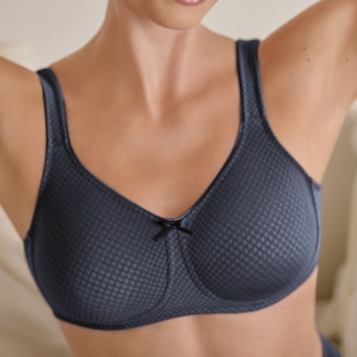 Anita Care Leni shadow blue prothese bh