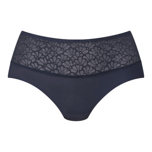 Anita Essential shadow blue hoher slip
