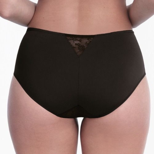 Rosa Faia Fleur chocolate slip