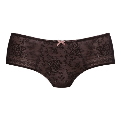 Rosa Faia Fleur chocolate slip