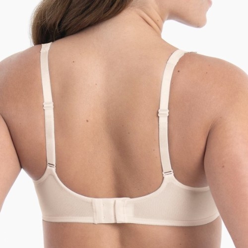 Rosa Faia Selma kristall vorgeformter bh