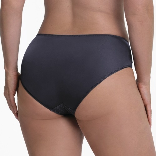 Rosa Faia Selma shadow blue slip