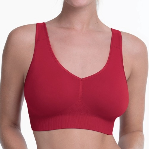 Anita Care Lotta true red prothese bh