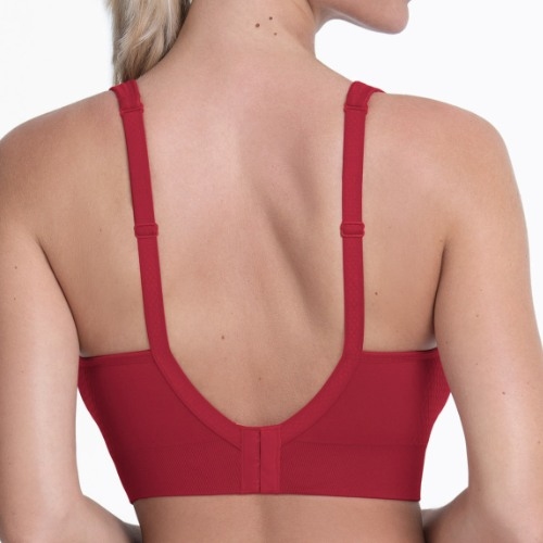 Anita Care Lotta true red prothese bh