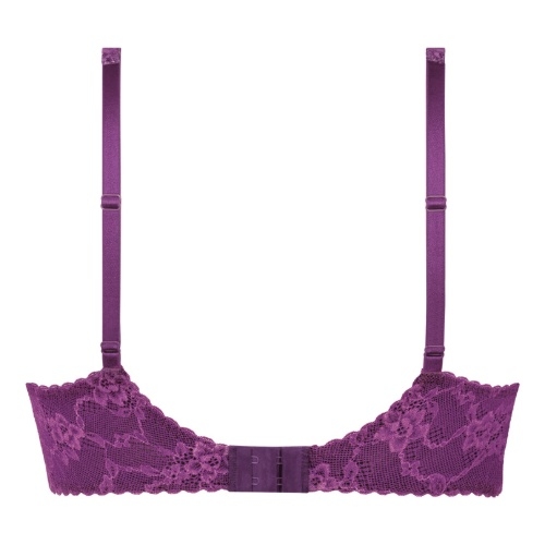 Rosa Faia Bobette magic purple nicht geformter bh