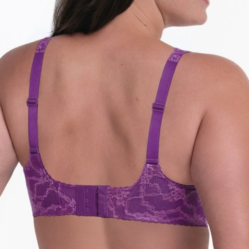 Rosa Faia Bobette magic purple nicht geformter bh