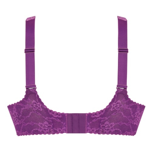 Rosa Faia Bobette magic purple nicht geformter bh