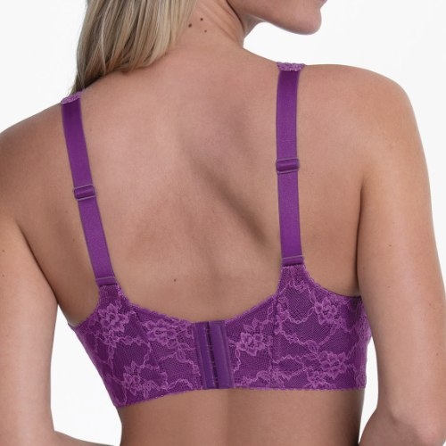 Rosa Faia Bobette magic purple ohne bügel bh