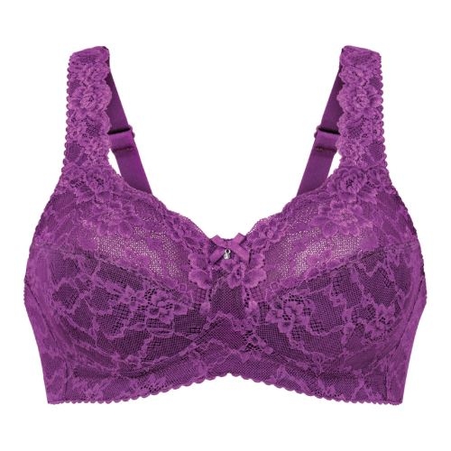Rosa Faia Bobette magic purple ohne bügel bh