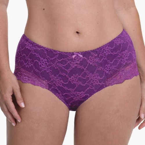 Rosa Faia Bobette magic purple slip