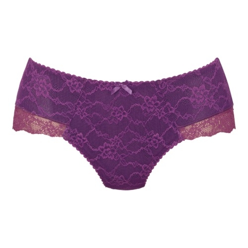 Rosa Faia Bobette magic purple slip