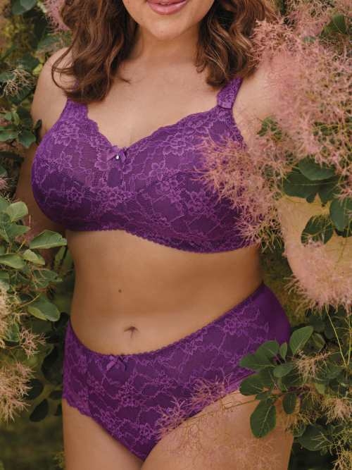 Anita Care Babette magic purple prothese bh