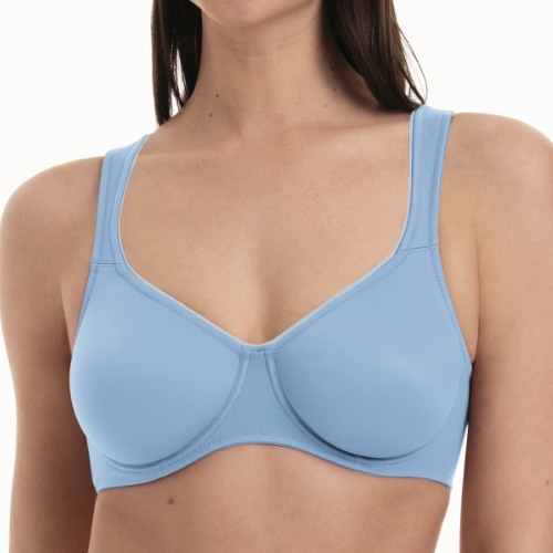 Rosa Faia Twin bel air blue nicht geformter bh