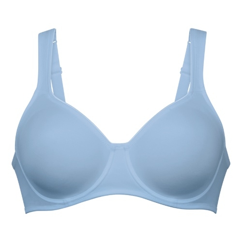Rosa Faia Twin bel air blue nicht geformter bh