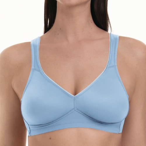 Rosa Faia Twin bel air blue nicht geformter bh
