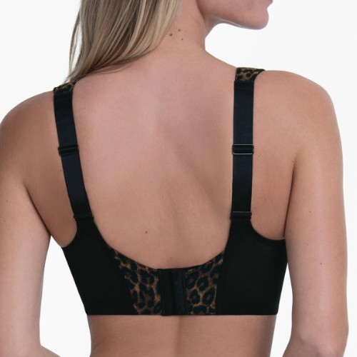Rosa Faia Charlize gold cat vorgeformter bh