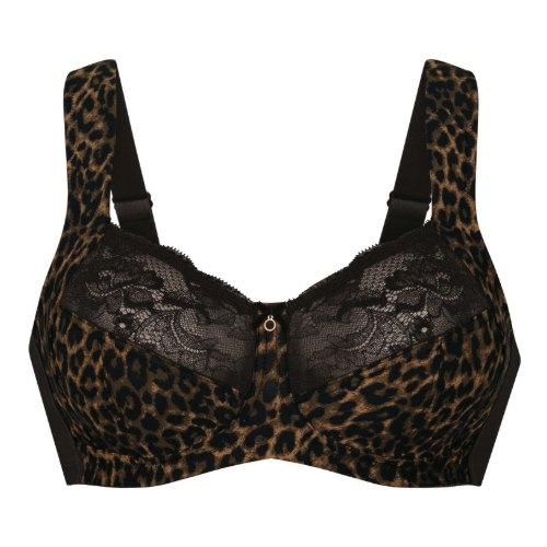Rosa Faia Charlize gold cat vorgeformter bh