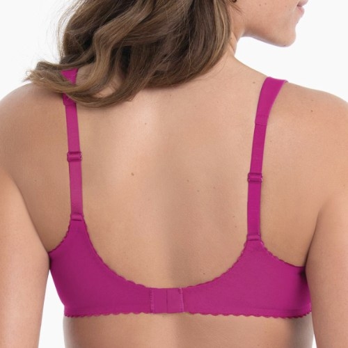 Rosa Faia Sita candy pink nicht geformter bh