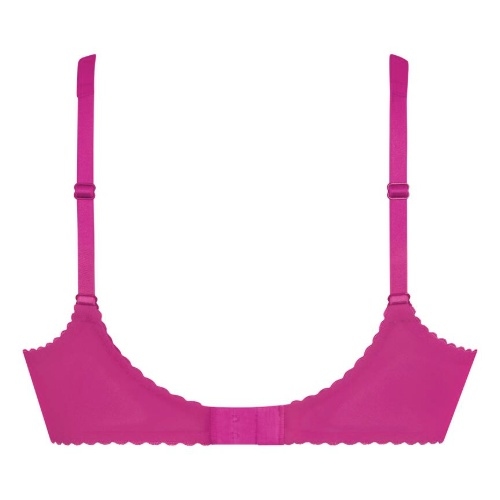 Rosa Faia Sita candy pink nicht geformter bh