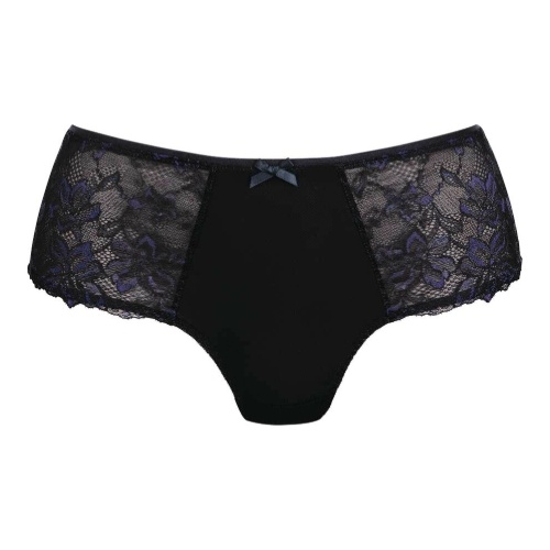 Rosa Faia Suzette schwarz slip