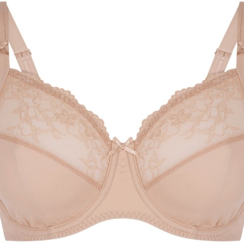 LingaDore Täglich Uni Fit Plus Bra blush nicht geformter bh