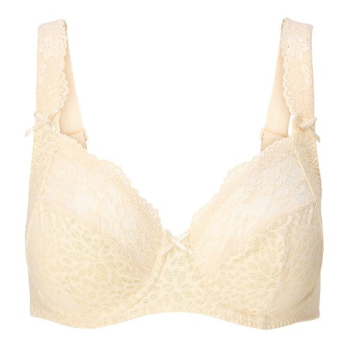LingaDore Täglich Uni Fit Plus Bra elfenbein nicht geformter bh