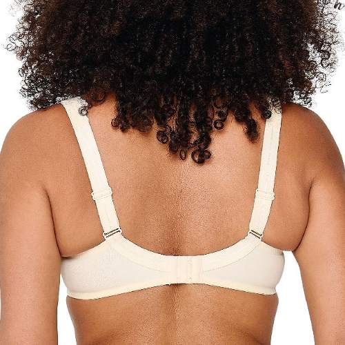 LingaDore Täglich Uni Fit Plus Bra elfenbein nicht geformter bh