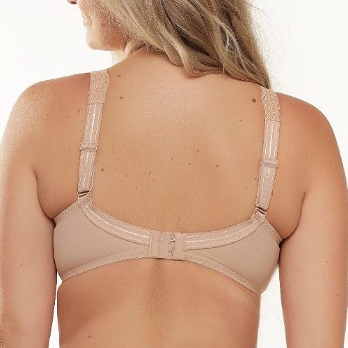 LingaDore Täglich Uni Fit Plus Bra blush nicht geformter bh