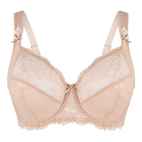 LingaDore Täglich Uni Fit Plus Bra blush nicht geformter bh